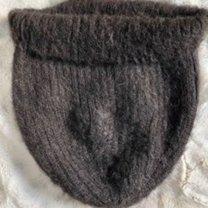 Alpaca Beanie - Industry of All Nations brand